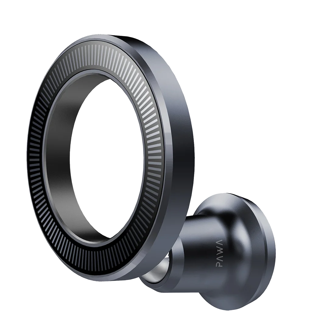 Pawa Circle Magnetic Car Mount with 360 Rotation