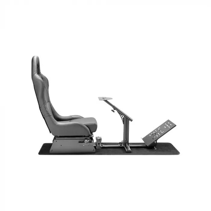 Gameseat Gy013 Foldable Racing Simulator Cockpit Seat – Black