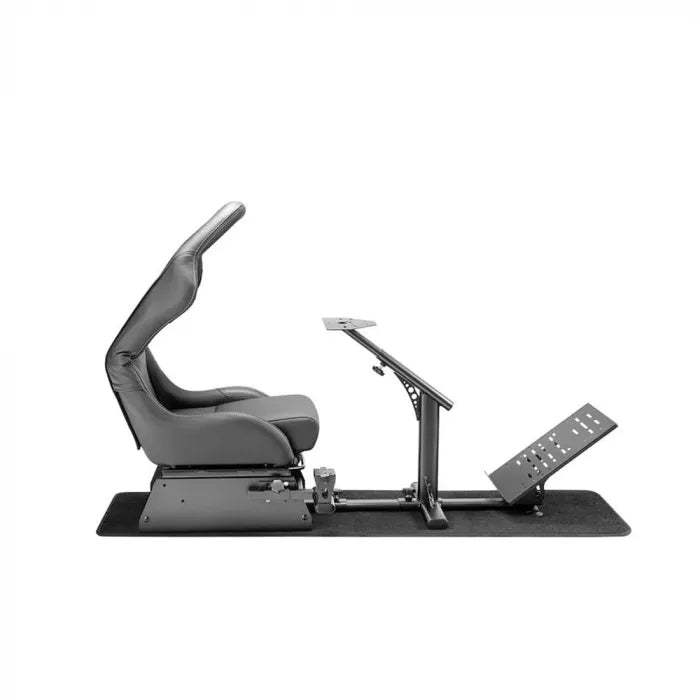 Gameseat Gy013 Foldable Racing Simulator Cockpit Seat – Black