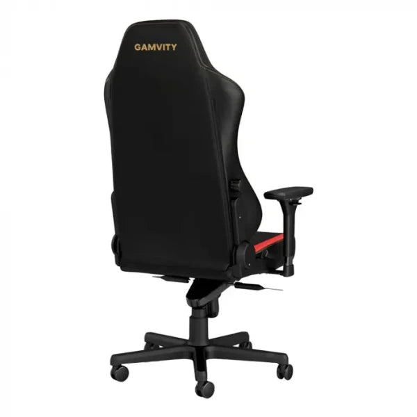 Gamvity Hero Series Gaming Chair - Black/red