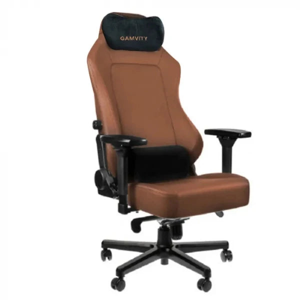 Gamvity Hero Series Gaming Chair - Brown