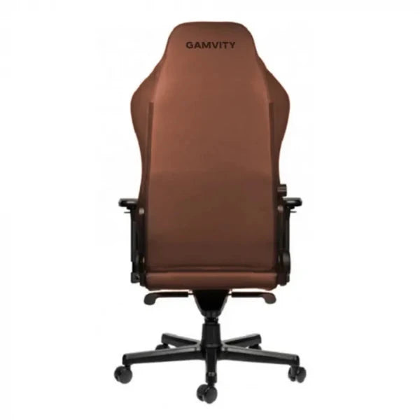 Gamvity Hero Series Gaming Chair - Brown