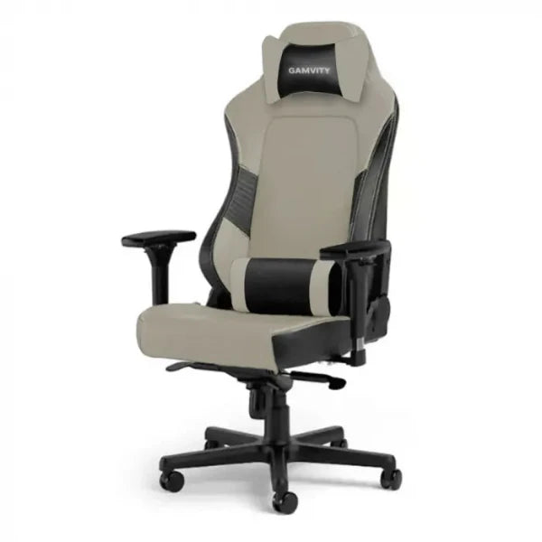 Gamvity Hero Series Gaming Chair - Gray/black