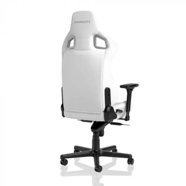 Gamvity Hero Series Gaming Chair - White