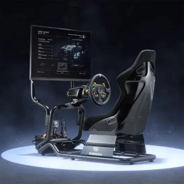 Gamvity Simulator Chair