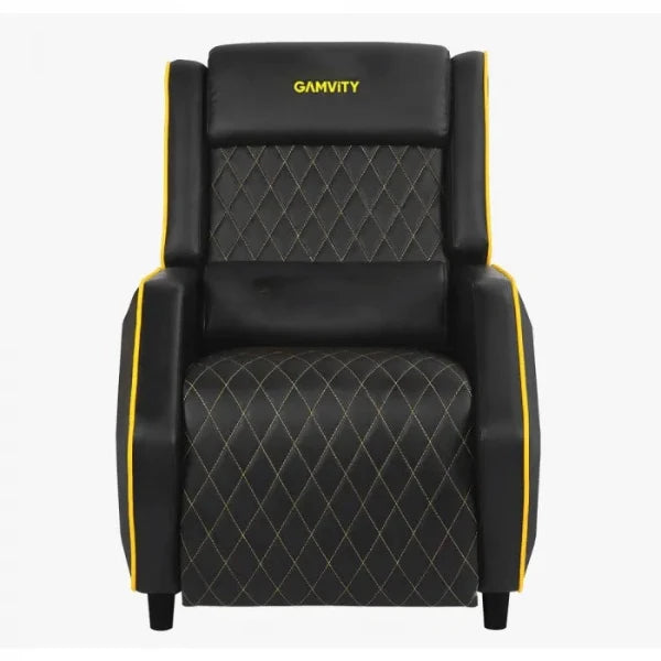 Gamvity Ranger Gaming Sofa - Gold/black