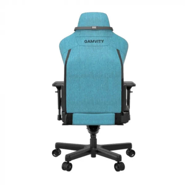 Gamvity T-pro Series Gaming Chair - Blue/black