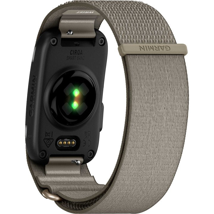 Pre-Order Garmin Cirqa Smart Band French Grey S-M