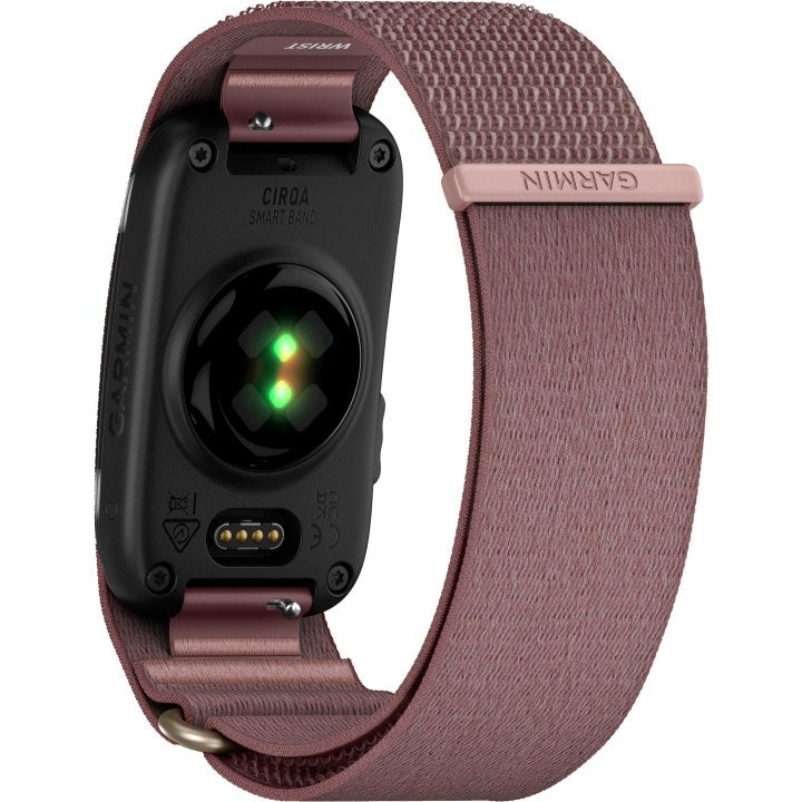 Pre-Order Garmin Cirqa Smart Band Mauve L-XL
