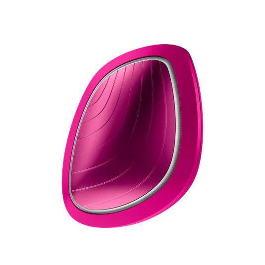 GESKE Face Care -  Sonic Thermo Facial Brush & Face Lifter - 9 In 1 -Magenta