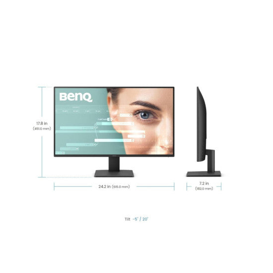 Benq Lcd Monitor 27'' Fhd Gw2791