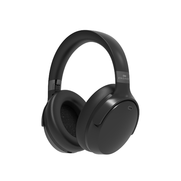 Engage Over-Ear Wireless Hybrid ANC Headphones