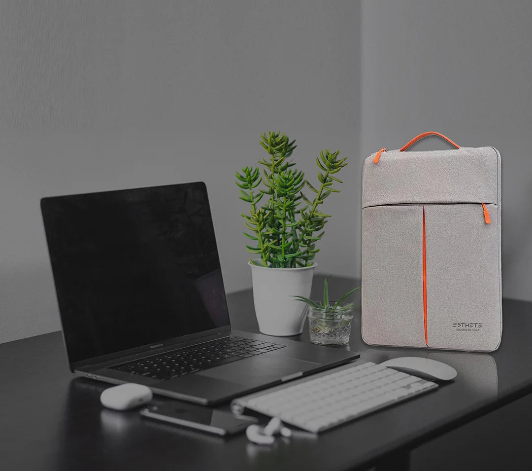 Pawa Esthete Laptop Sleeve 13’inch - Grey