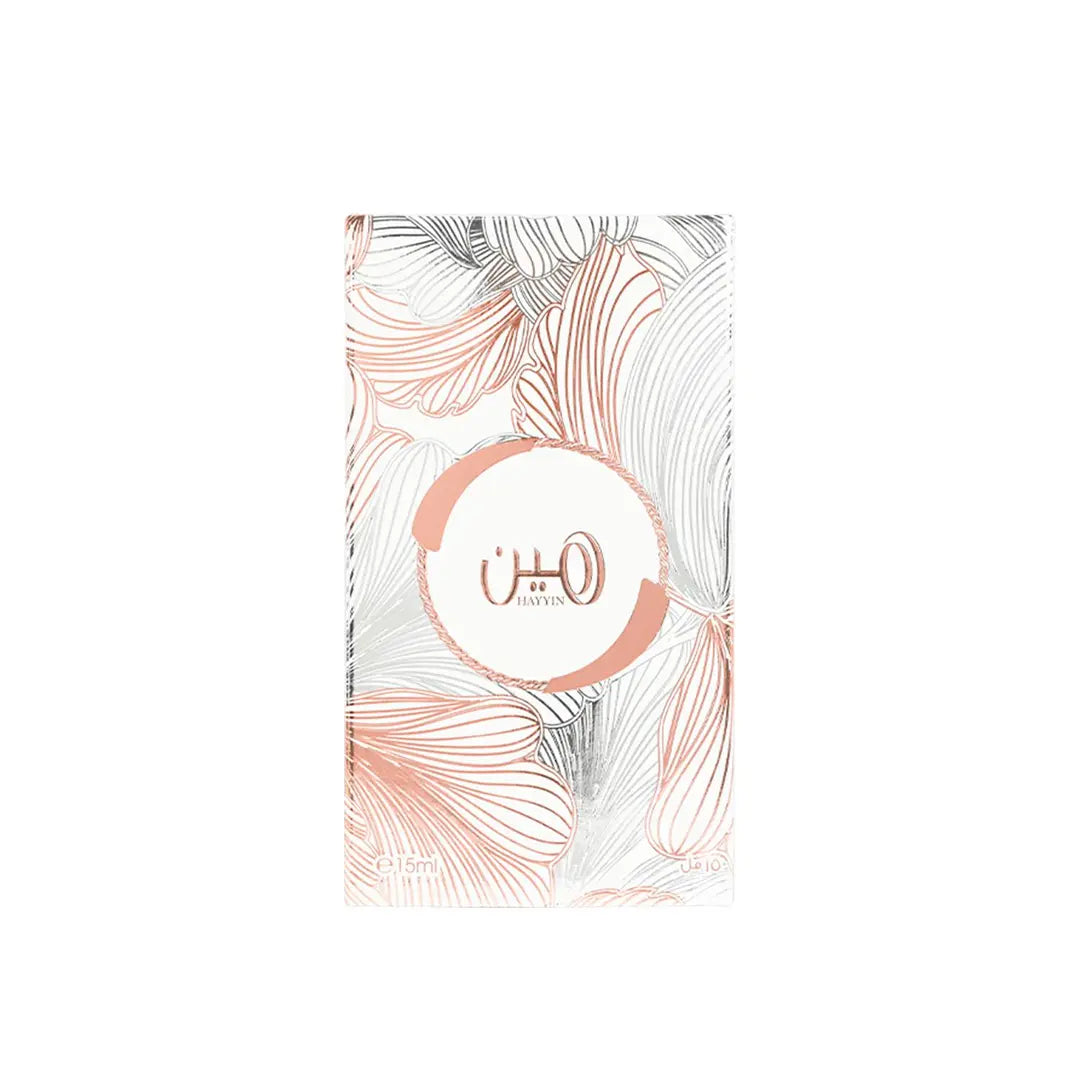 Hayyin By Ahmed Al Maghribi 15ml (Concentrated Oil)