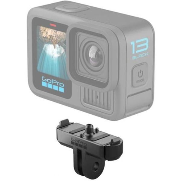 GOPRO AEMAG-001 MAGNETIC LATCH MOUNT ( HERO13 BLACK )