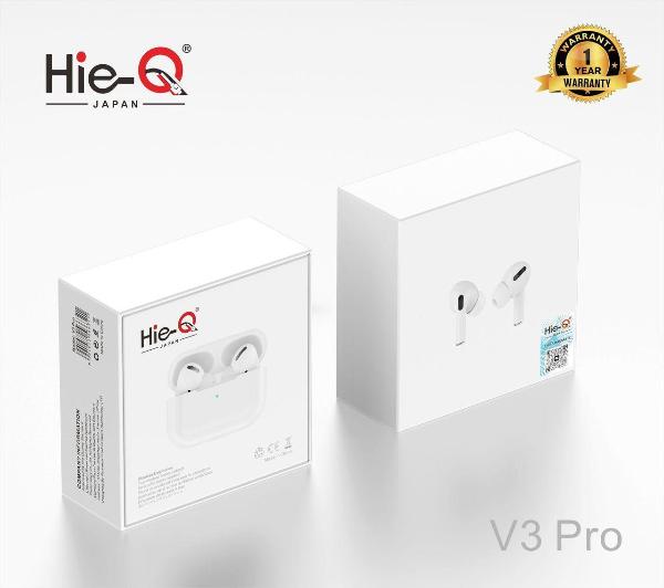 Hie-Q MODEL –V3PRO WHITE