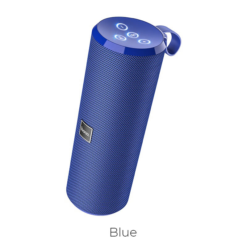 Hoco BS33 Voice sports wireless speaker- Blue