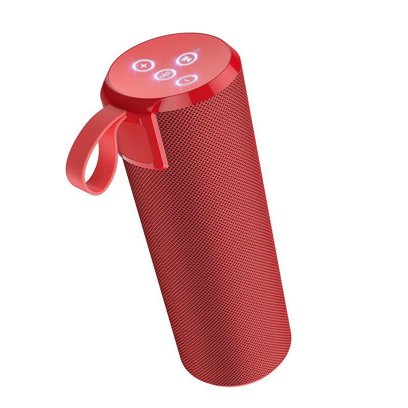 Hoco BS33 Voice sports wireless speaker- Red