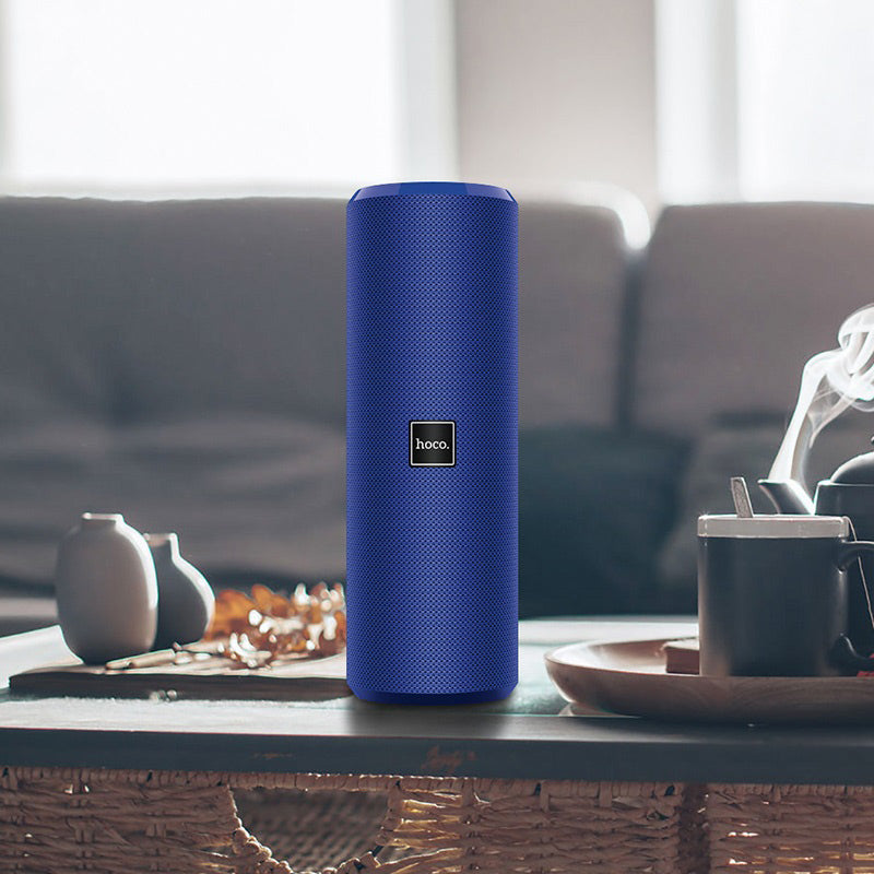 Hoco BS33 Voice sports wireless speaker- Blue
