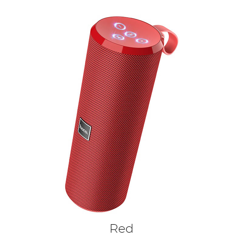 Hoco BS33 Voice sports wireless speaker- Red