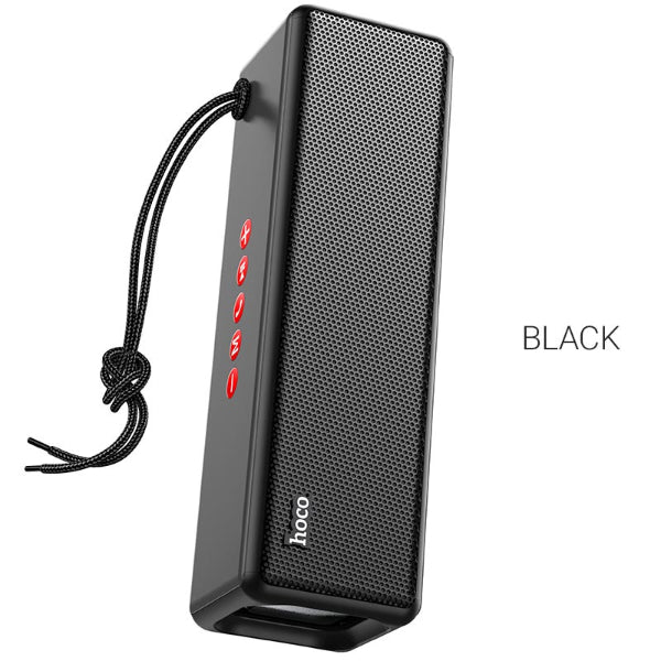 Hoco HC3 Bounce sports wireless speaker- Black