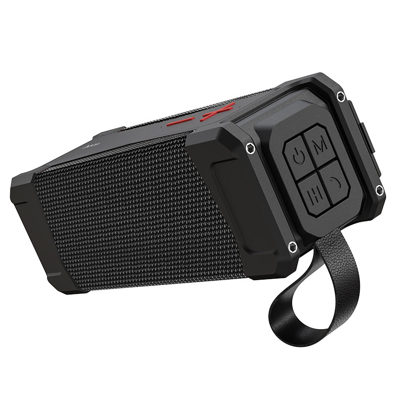 Hoco HC6 Magic sports BT speaker- Black