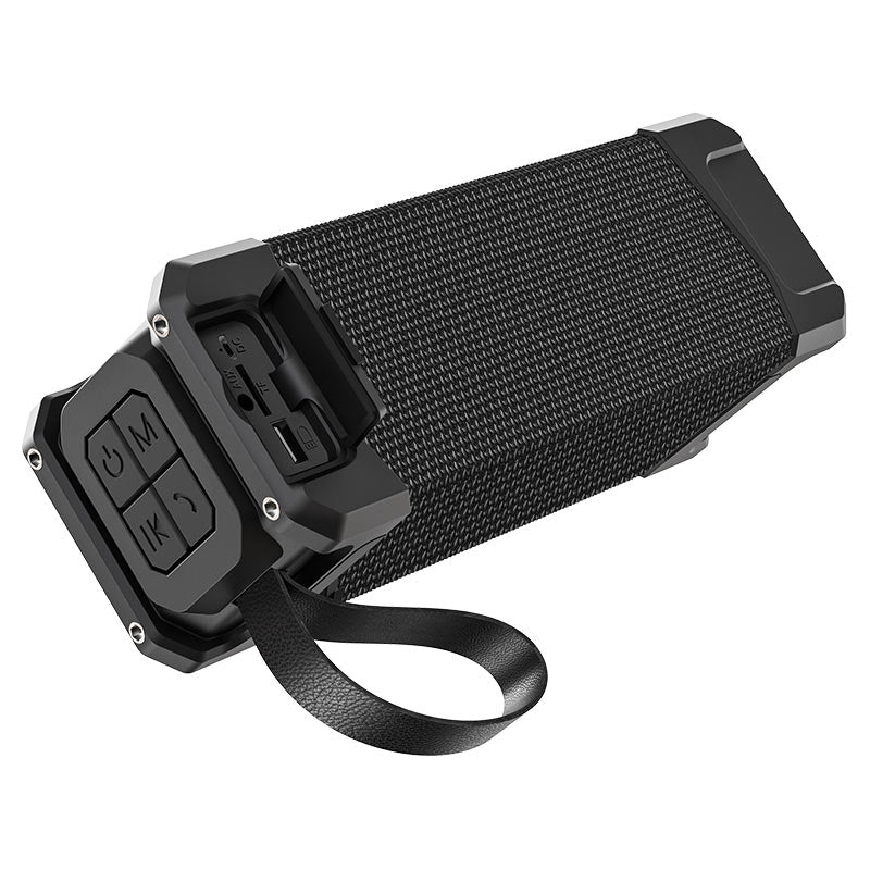 HOCO HC6 Magic Sports BT SPEAKER- الأسود