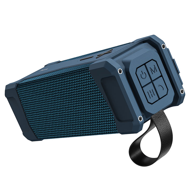 Hoco HC6 Magic sports BT speaker- Navy Blue