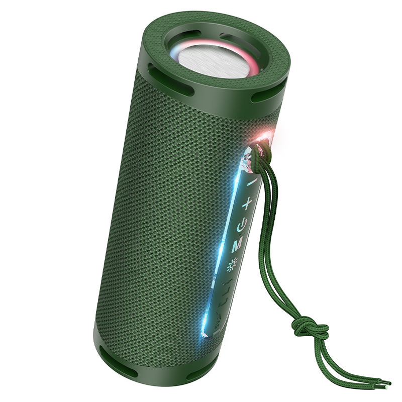 Hoco Hoco HC9 Dazzling pulse sports BT speaker - dark green
