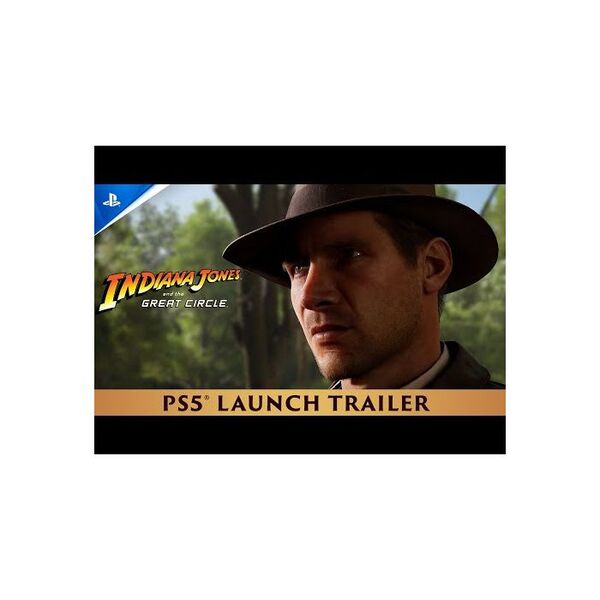 إنديانا جونز و Circle Great PS5 العربية