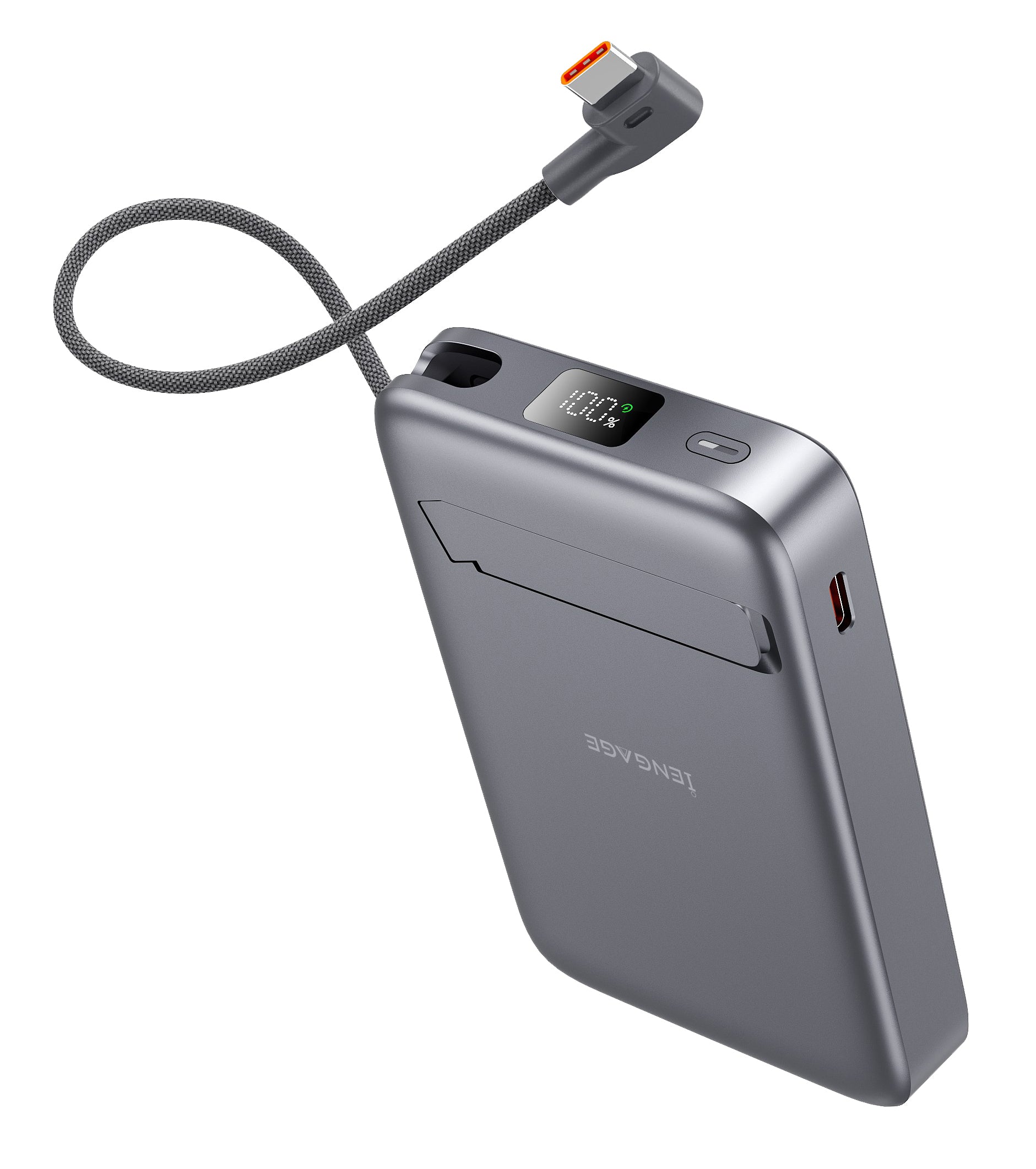 iEngage 10000mAh Qi2 Wireless Magsafe Power bank