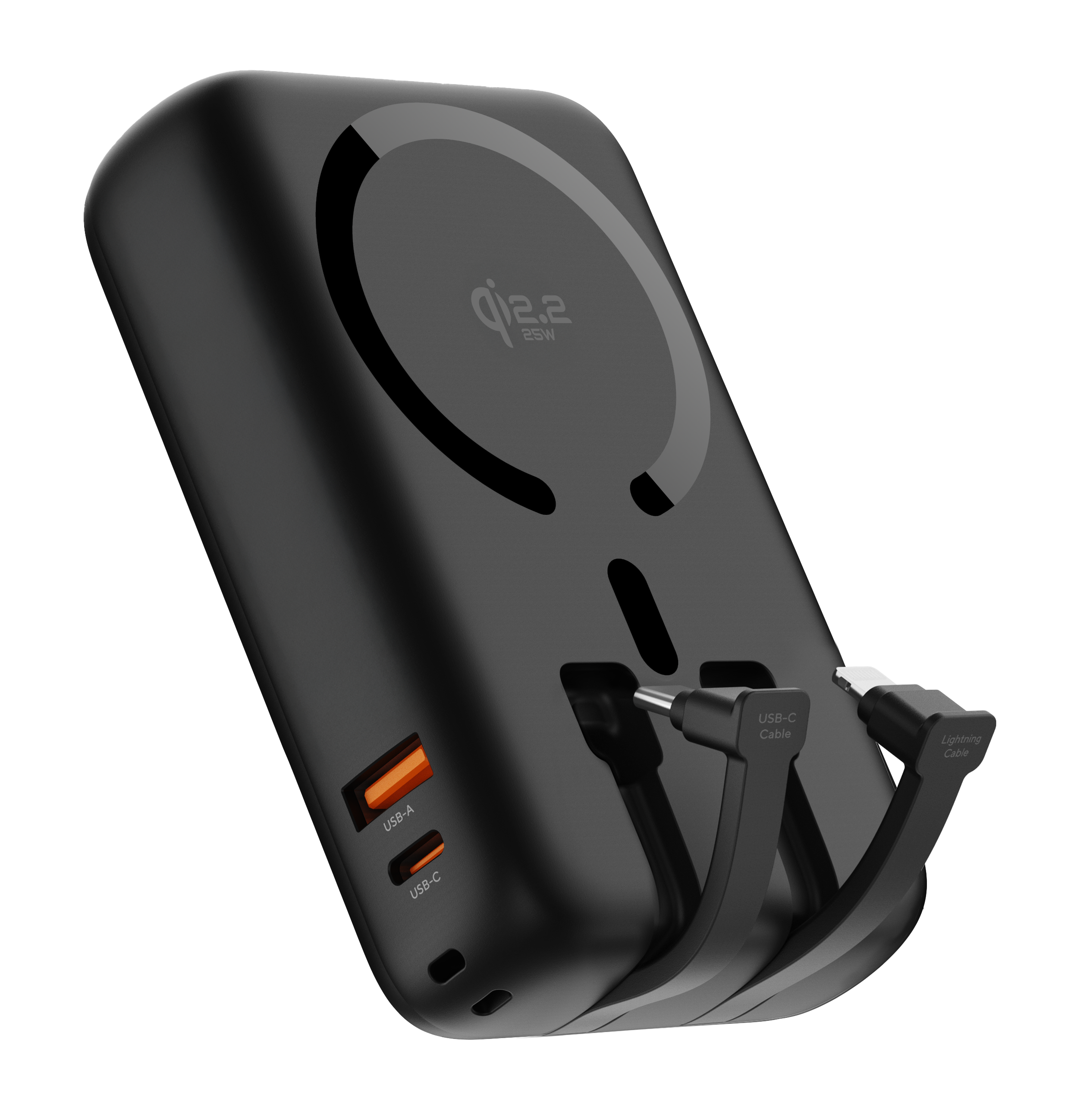 iEngage Qi2 20000mAh Ultra Fast Charging PD 65W PowerBank