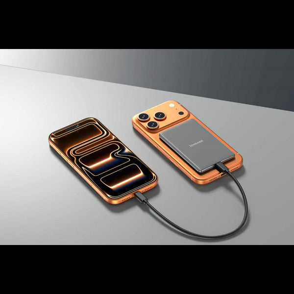 iEngage Powerbank بقدرة 5000mAh مع شحن لاسلكي (15W) 