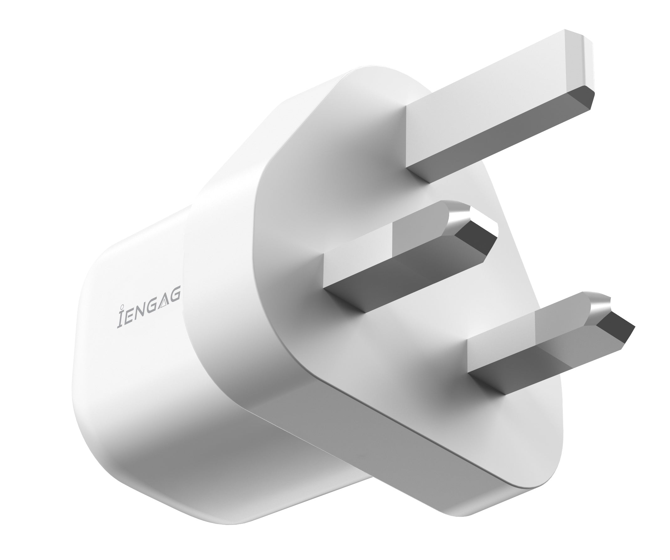 Iengage 20W Usb-C Pd Power Adapter - White
