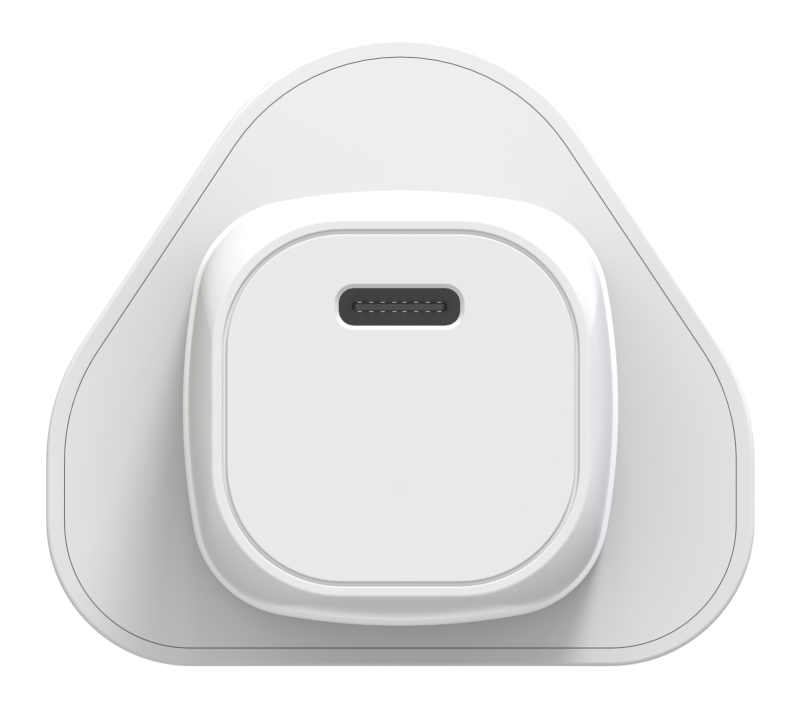 Iengage 20W Usb-C Pd Power Adapter - White