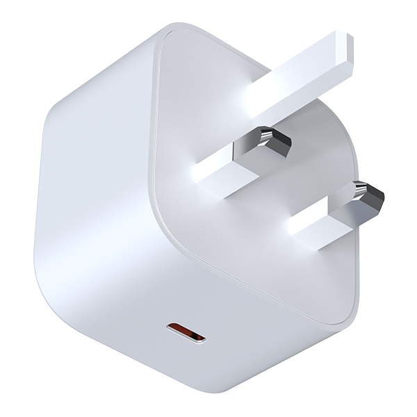 iEngage 45W Pd Power Adapter(Avs) (White)