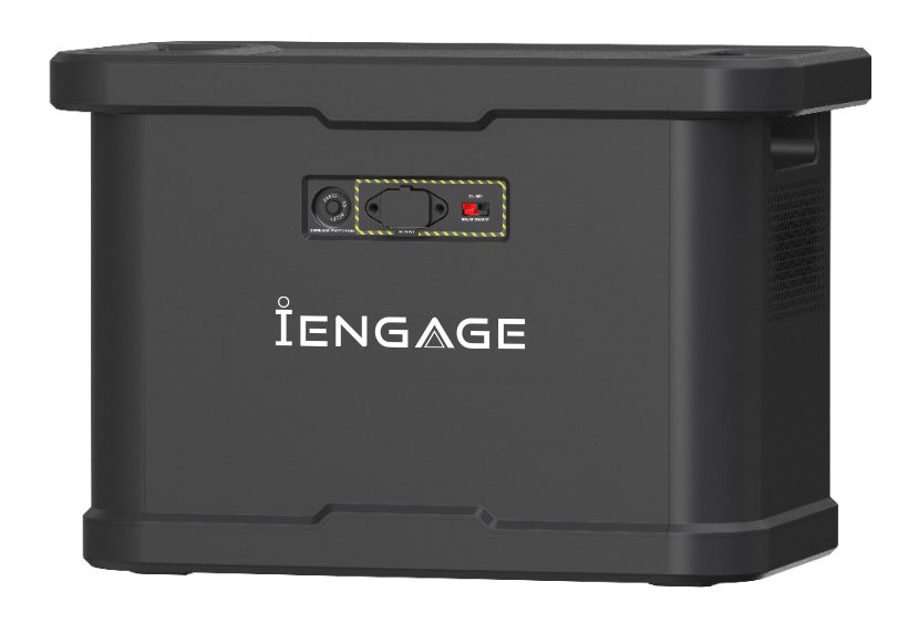 iEngage 2232Wh Power Station