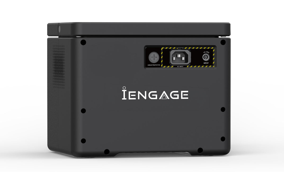iEngage Power Station(512Wh)(40000Mah)