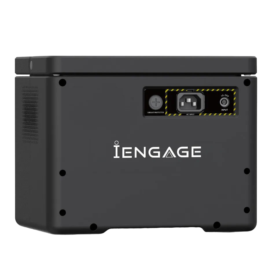 iEngage Power Station(512Wh)(40000Mah)