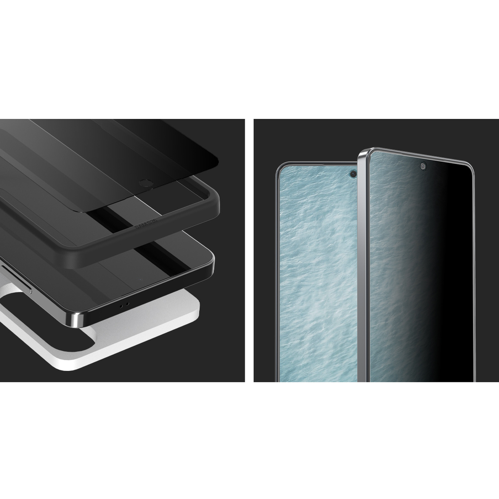 Araree Core Privacy Screen Protector For Samsung Galaxy S26 Ultra -Black