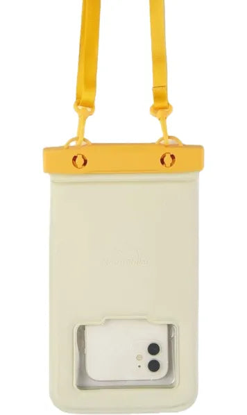 Naturehike Waterproof Floating Phone Bag  -Yellow