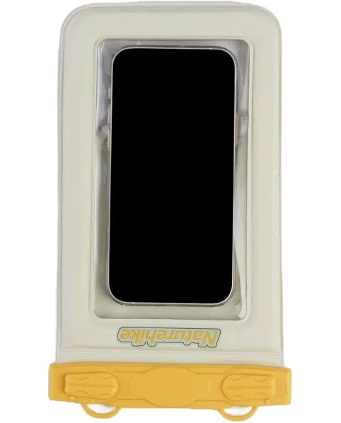 Naturehike Waterproof Floating Phone Bag  -Yellow