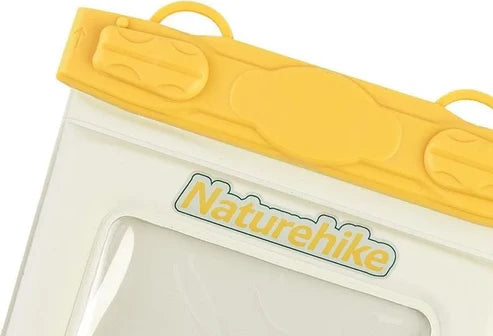 Naturehike Waterproof Floating Phone Bag  -Yellow