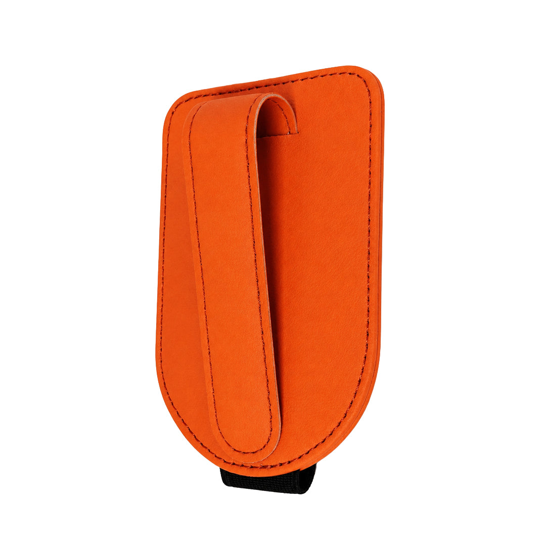 iENGAGE Car Sunvisor Holder (Orange)