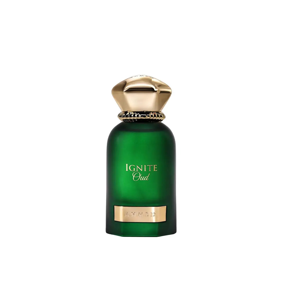 Ignite Oud By Ahmed Al Maghribi 60ml