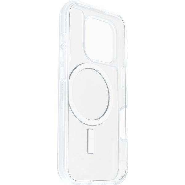 Otterbox Iphone 16 Pro React Magsafe Case + Glass  Clear