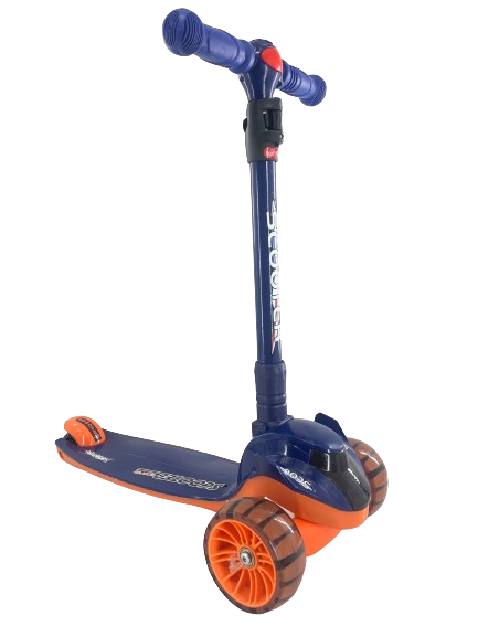 WEMZY - Scooter - Orange I8HC