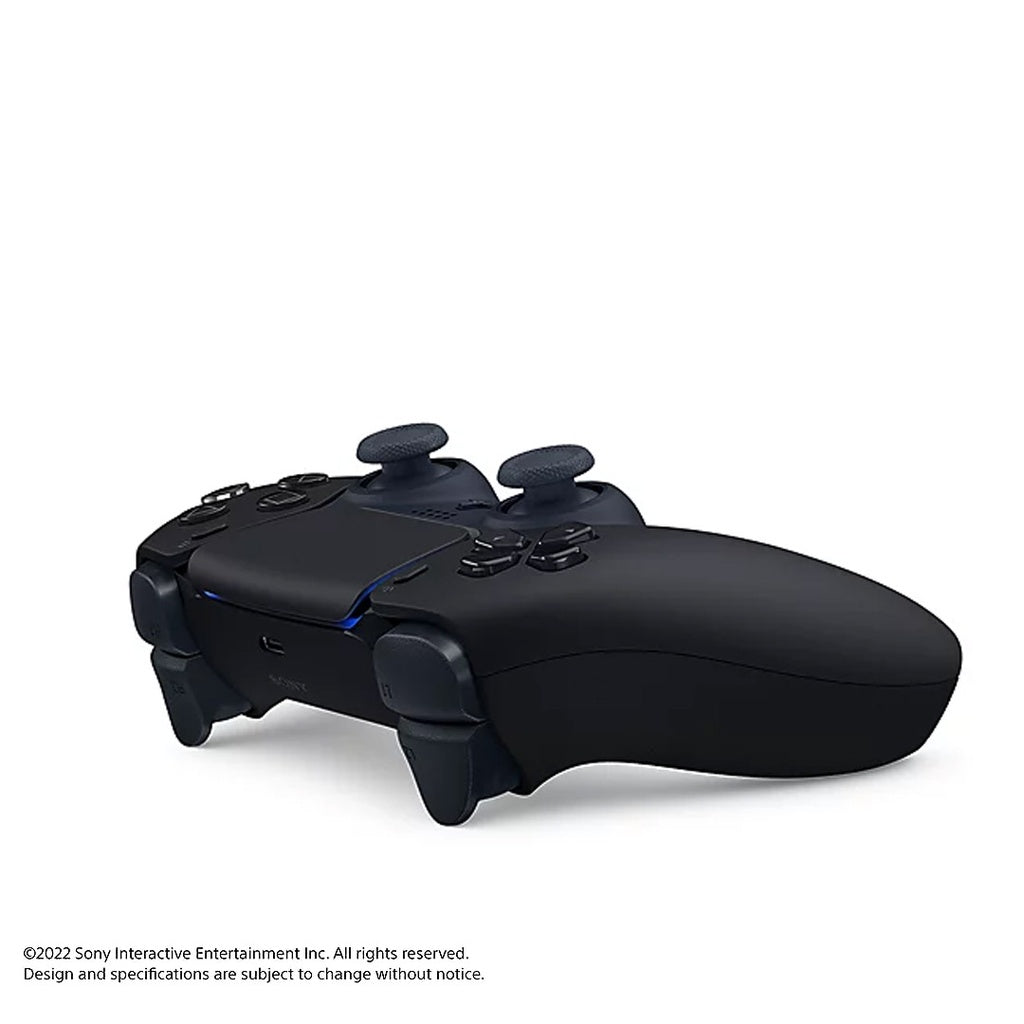 PS5: DualSense Wireless Controller - Midnight Black