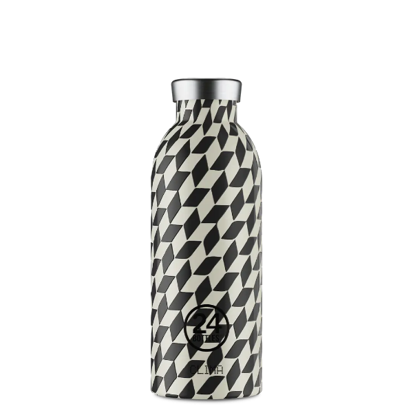 Clima Bottle 050 - 500ml - Groovy White