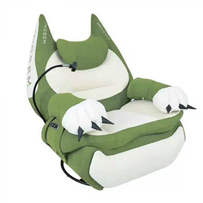 Ingrem Power Smart Sofa Recliner - Green